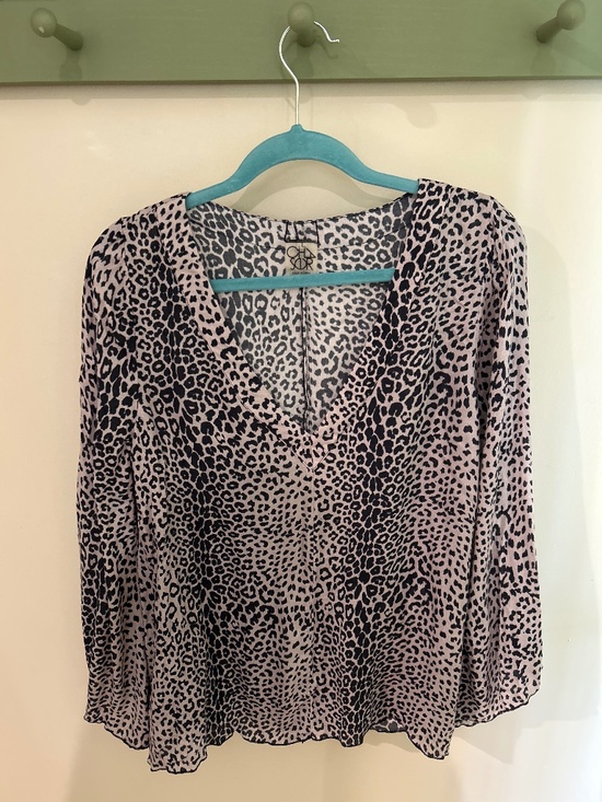 Chaser Tops - Chaser Leopard Top